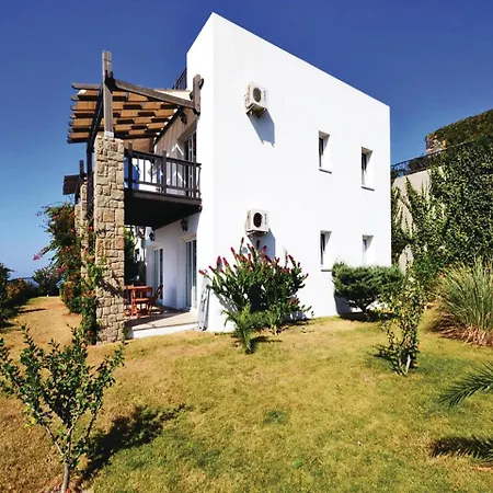 Grand Seaview Apartlar Giris