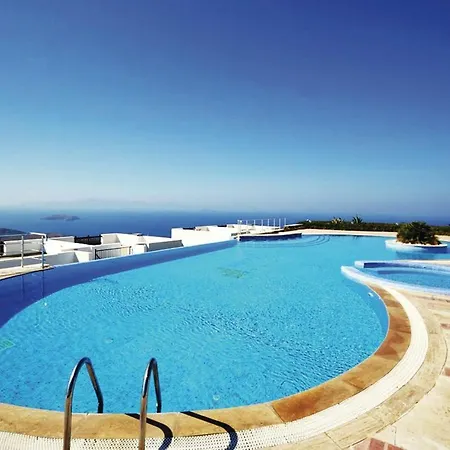 Grand Seaview Apartlar Apartman Giriş