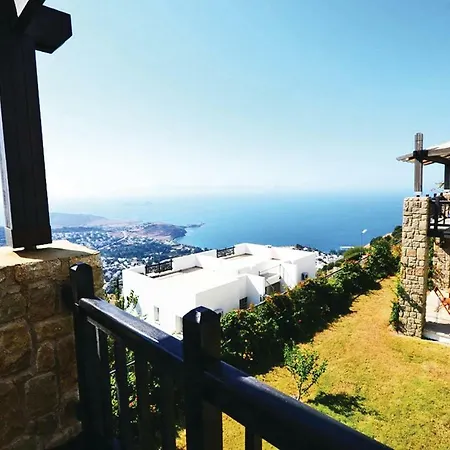 Grand Seaview Apartlar * Giris