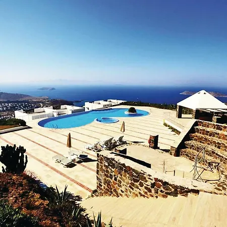 Grand Seaview Apartlar *