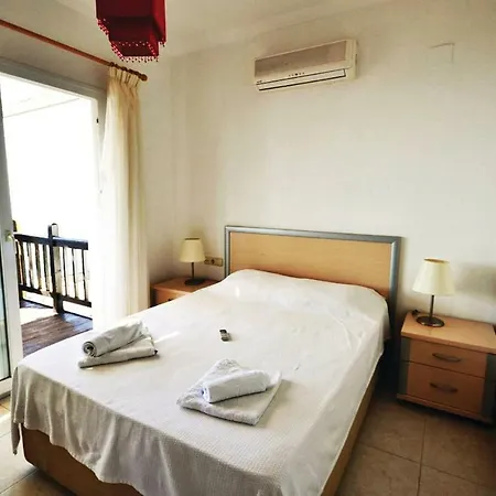 Apartman Grand Seaview Apartlar Giriş