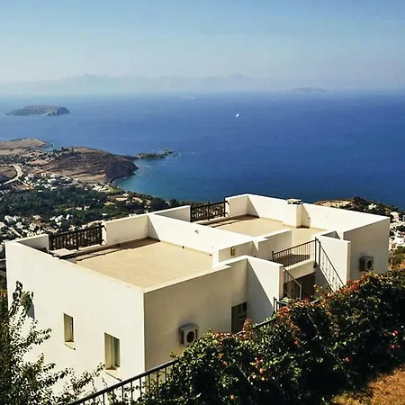 Grand Seaview Apartlar Giris
