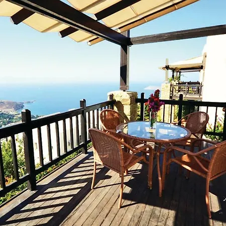 Grand Seaview Apartlar * Giris